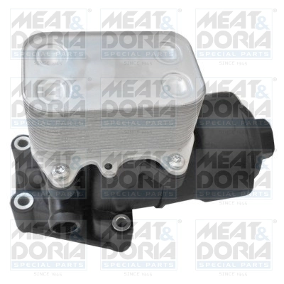 Oil Cooler, engine oil
